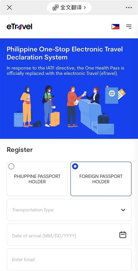etravel gov ph|Entry Guidelines .